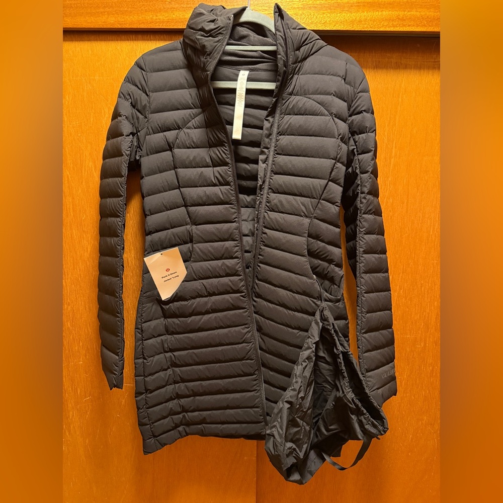 Lululemon Pack it Down Jacket - Picture 7 of 7